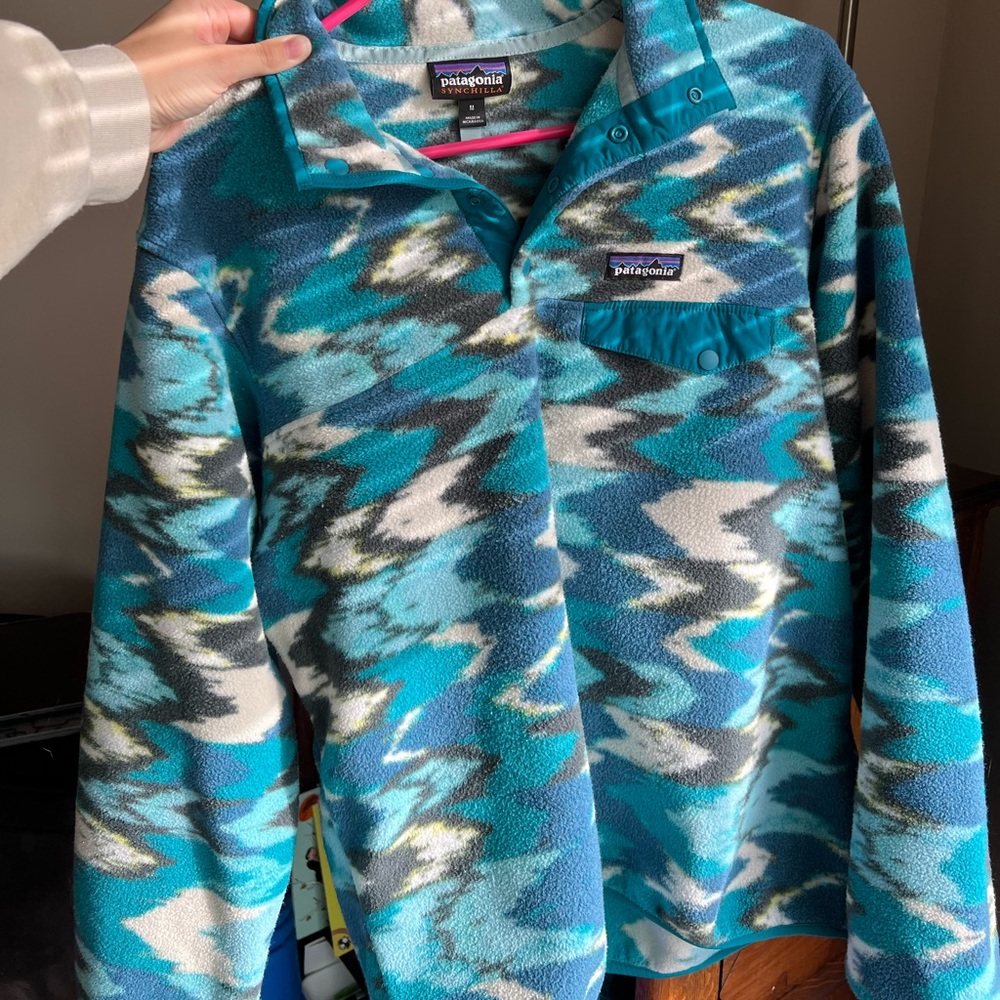 Patagonia pullover - Picture 2 of 2